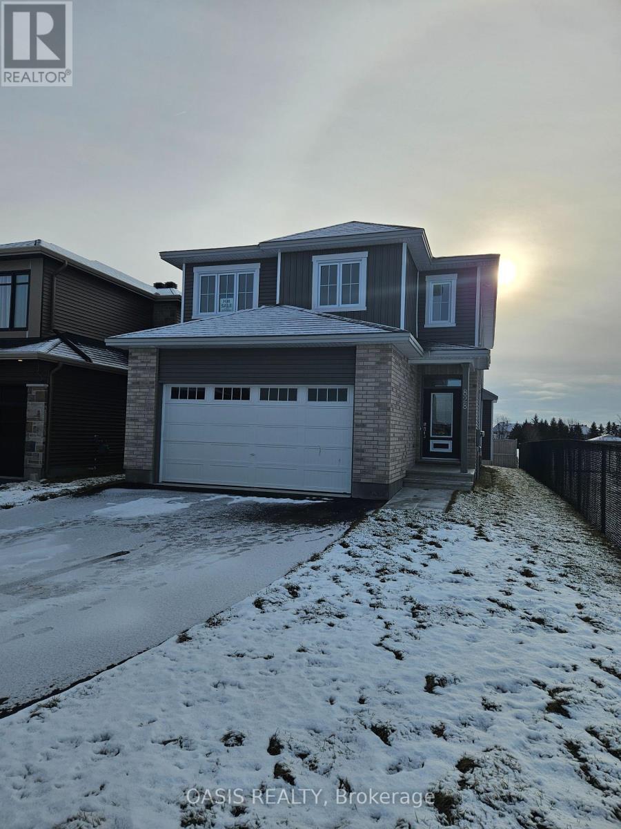 828 SNOWDROP CRESCENT, Ottawa, Ontario