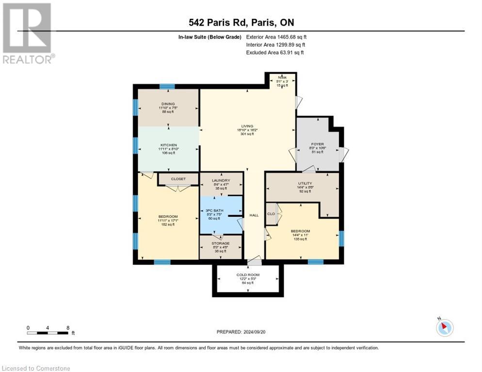 542 Paris Road, Paris, Ontario  N3L 3E1 - Photo 39 - 40653796