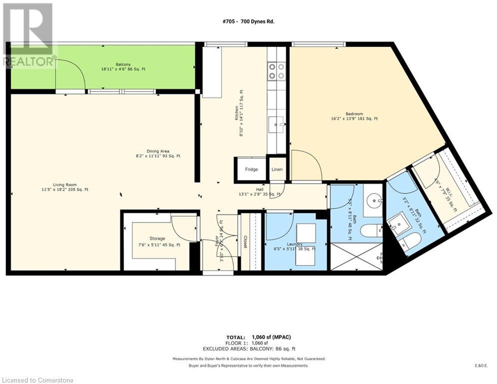 700 Dynes Road Unit# 705, Burlington, Ontario  L7N 3M2 - Photo 23 - 40686625