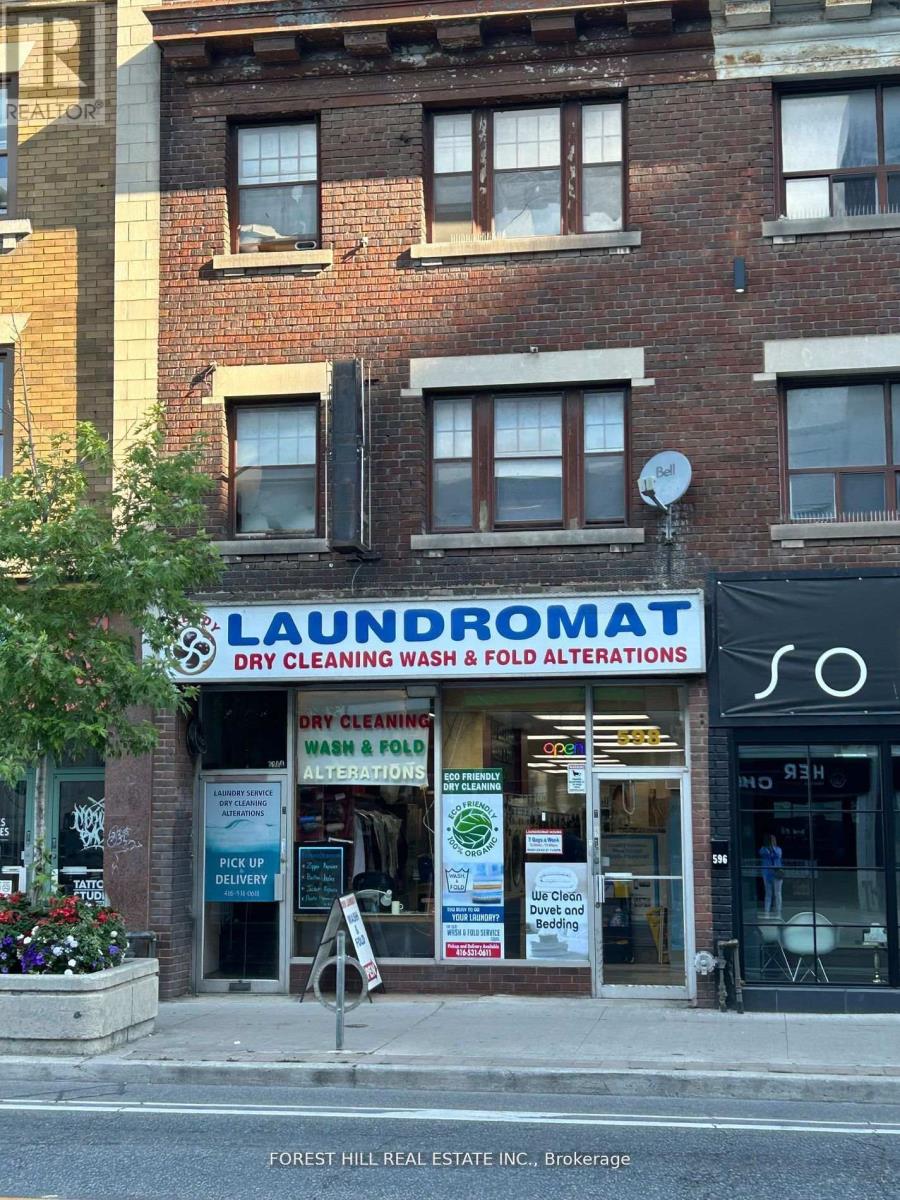 598 BLOOR STREET W, toronto (palmerston-little italy), Ontario