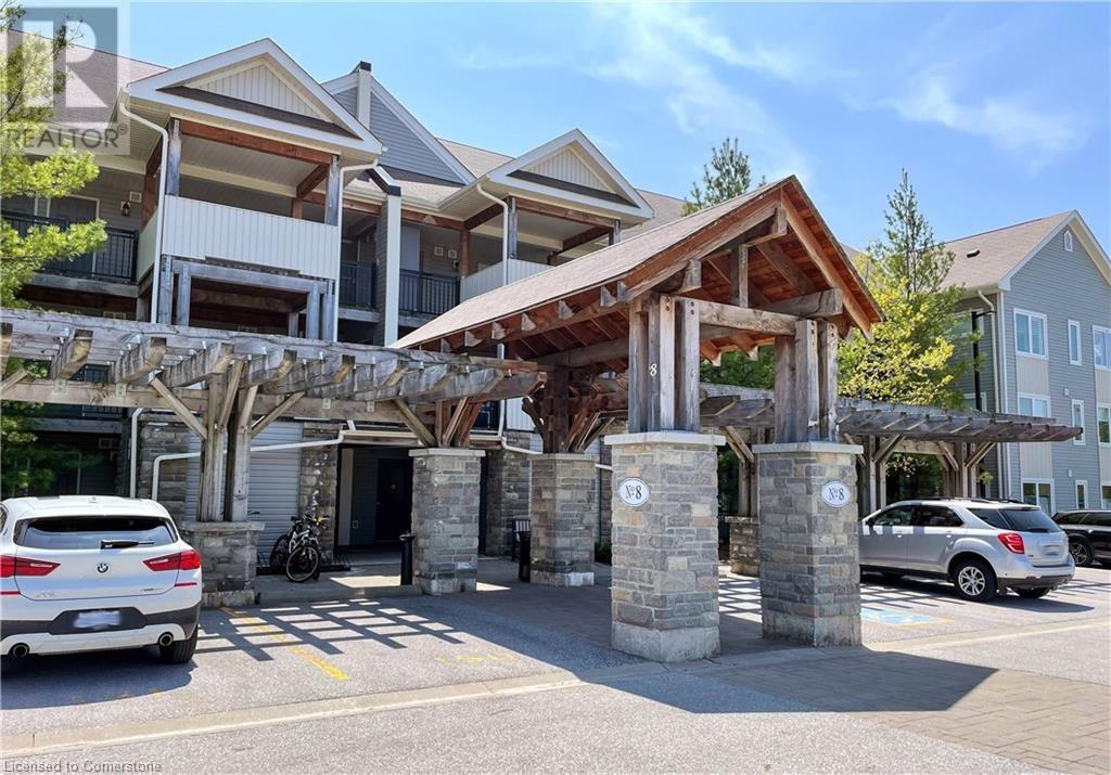 8 Brandy Lane Drive Unit# 302, Collingwood, Ontario  L9Y 0X4 - Photo 2 - 40686979