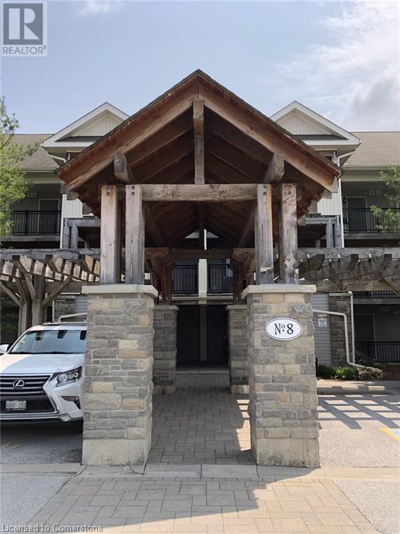 8 Brandy Lane Drive Unit# 302, Collingwood, Ontario  L9Y 0X4 - Photo 3 - 40686979