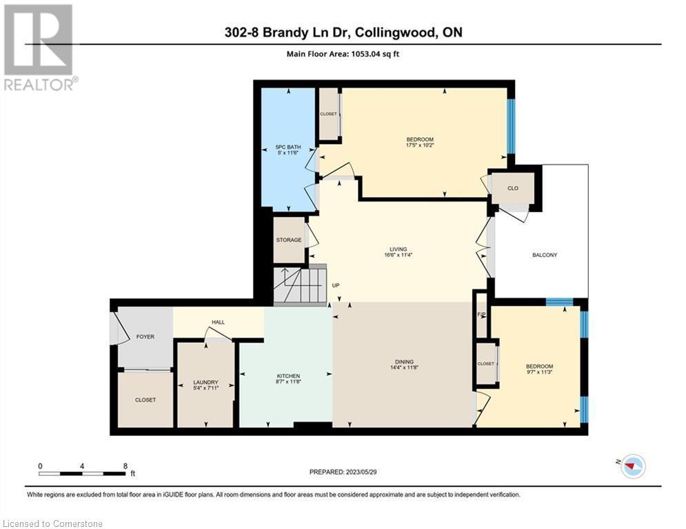 8 Brandy Lane Drive Unit# 302, Collingwood, Ontario  L9Y 0X4 - Photo 38 - 40686979