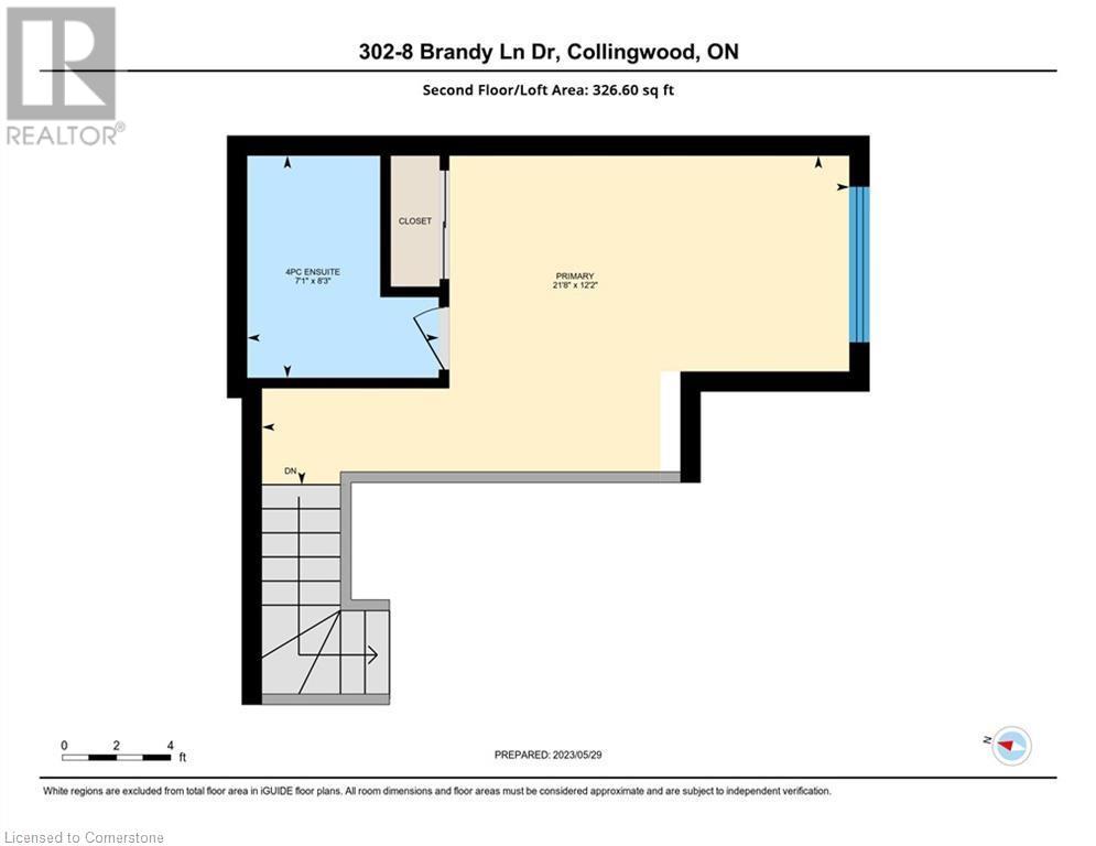 8 Brandy Lane Drive Unit# 302, Collingwood, Ontario  L9Y 0X4 - Photo 39 - 40686979