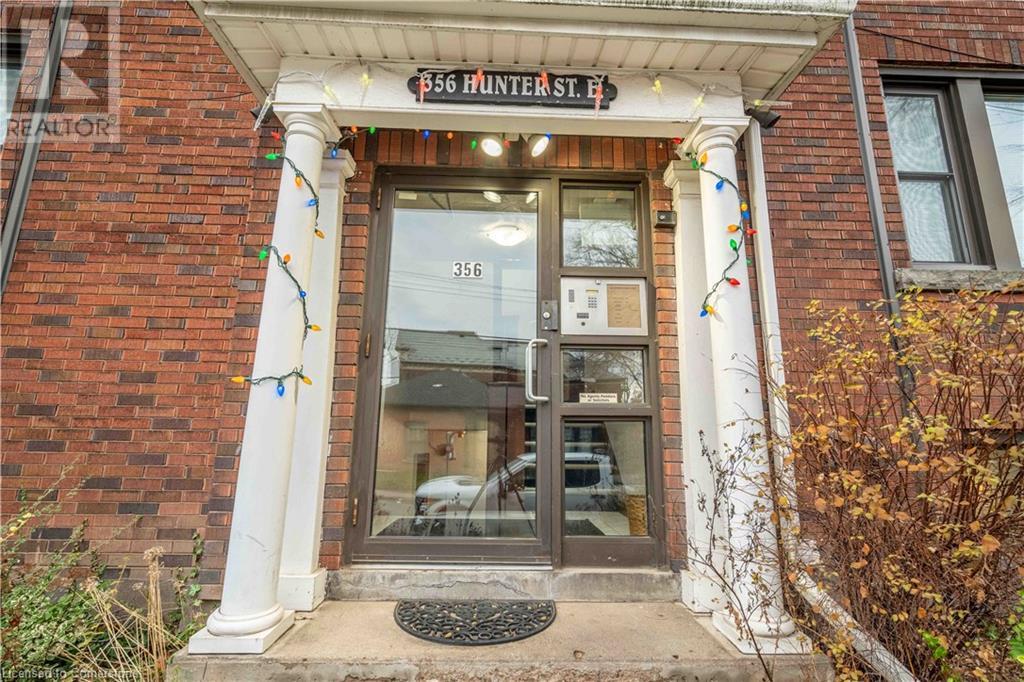 356 Hunter Street E Unit# 9, Hamilton, Ontario  L8N 1N8 - Photo 2 - 40687049