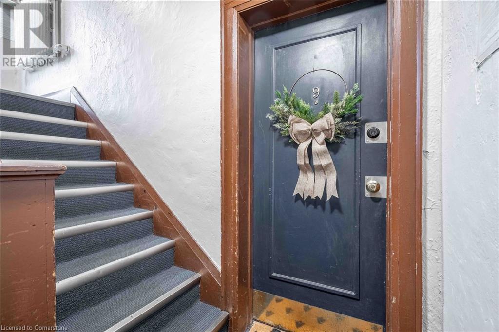 356 Hunter Street E Unit# 9, Hamilton, Ontario  L8N 1N8 - Photo 26 - 40687049