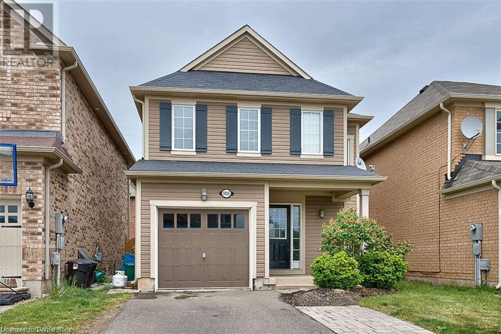 BASEMENT/1005 FARMSTEAD Drive, milton, Ontario