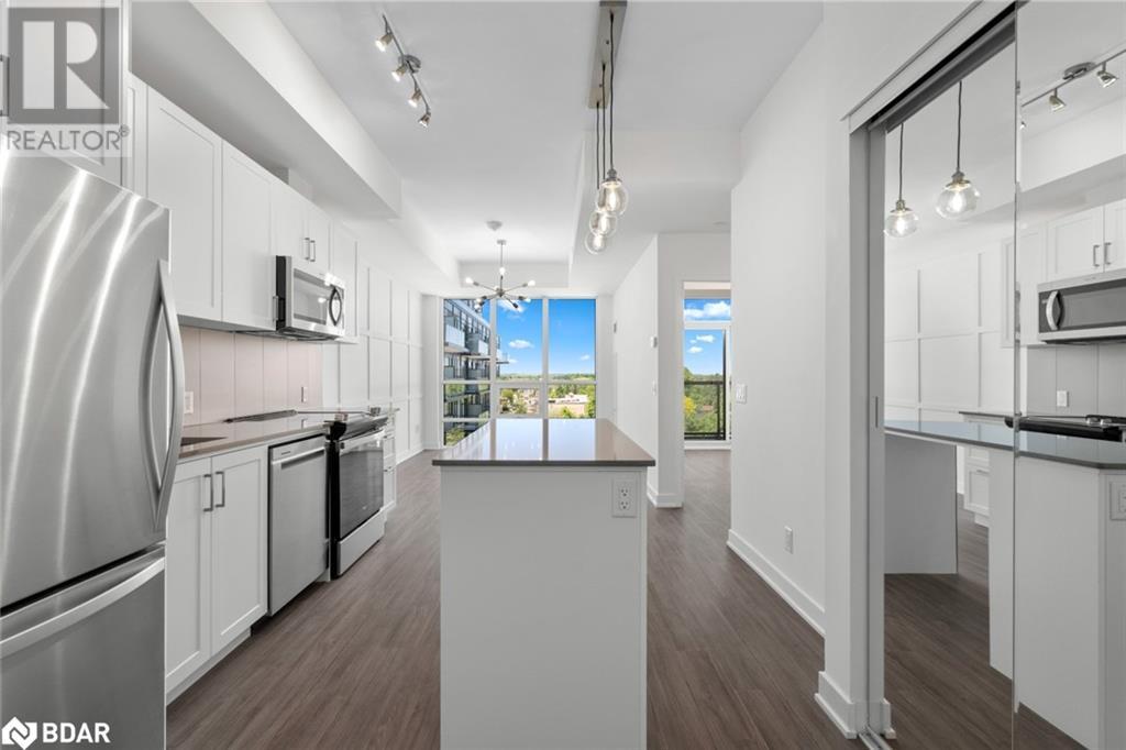 681 Yonge Street Unit# 502, Barrie, Ontario  L4N 4E8 - Photo 4 - 40686909