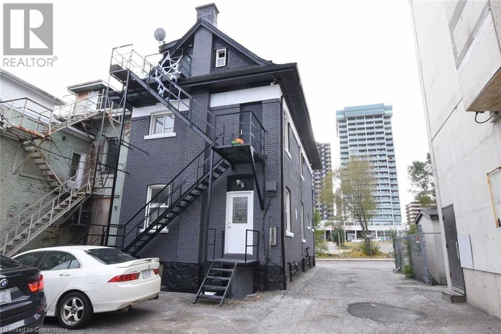 78 George Street Unit# 1, Hamilton, Ontario  L8P 1C9 - Photo 12 - XH4199148