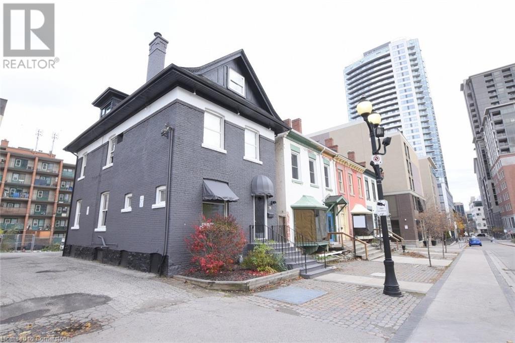 78 George Street Unit# 2, Hamilton, Ontario  L8P 1C9 - Photo 2 - XH4200173