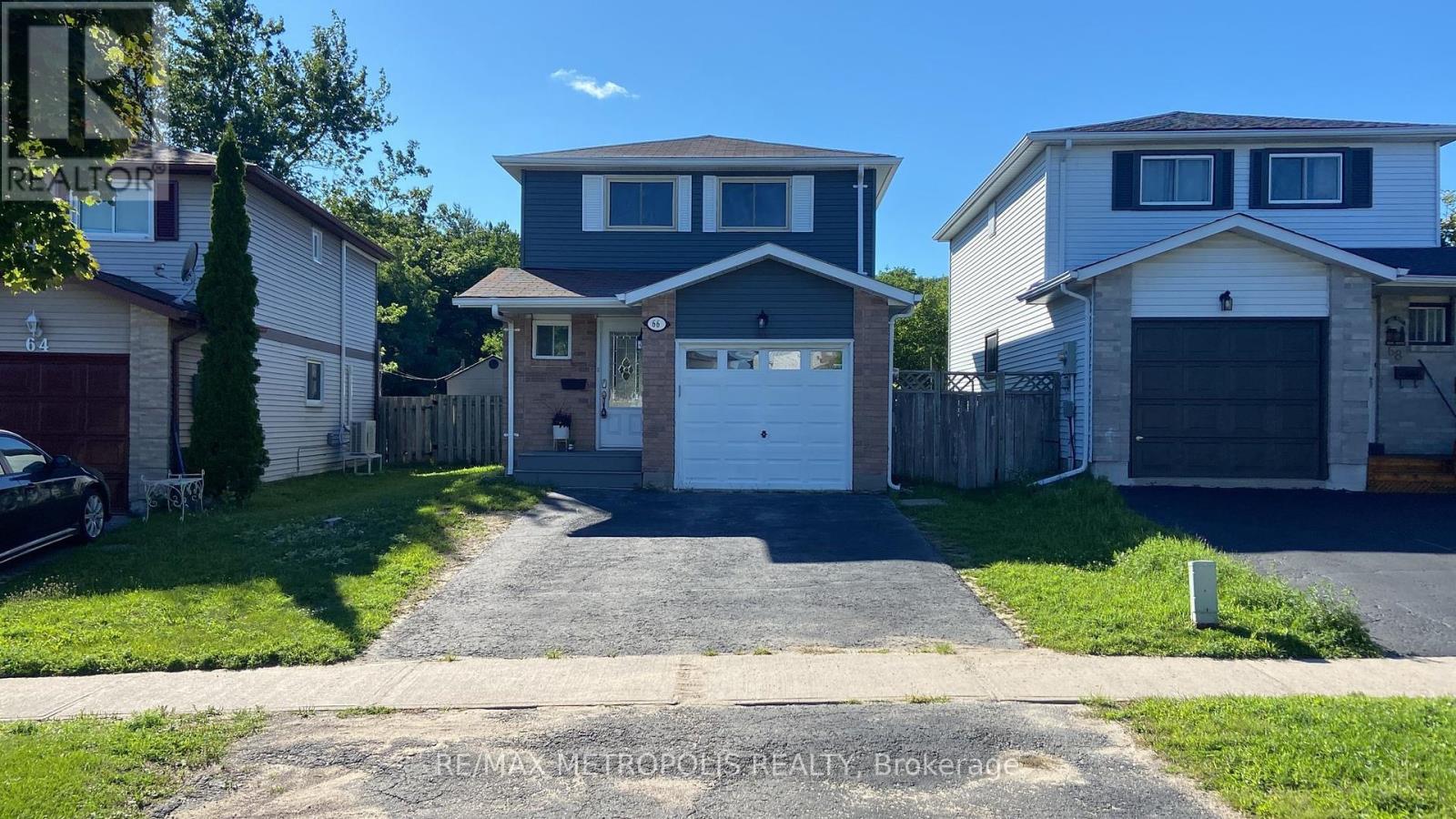 66 SHAKESPEARE CRESCENT, barrie (letitia heights), Ontario