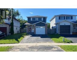 66 SHAKESPEARE CRESCENT, barrie (letitia heights), Ontario