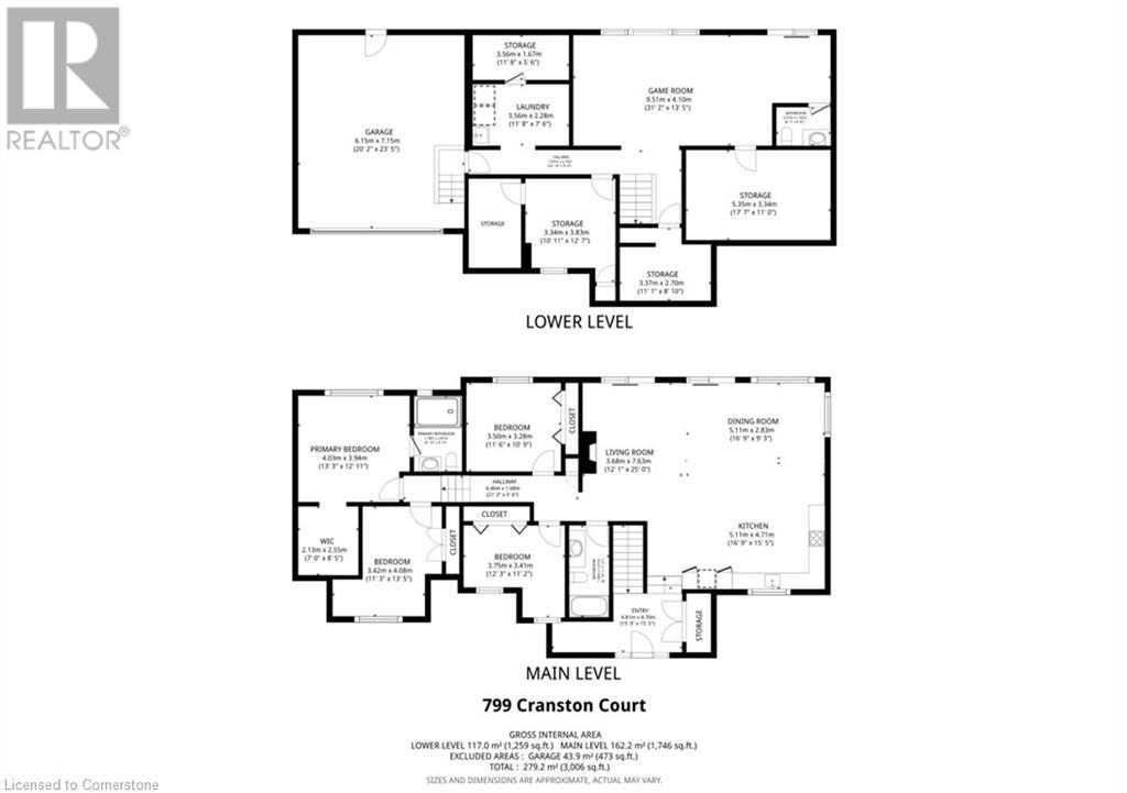 799 Cranston Court, Burlington, Ontario  L7T 2Y6 - Photo 50 - 40686924