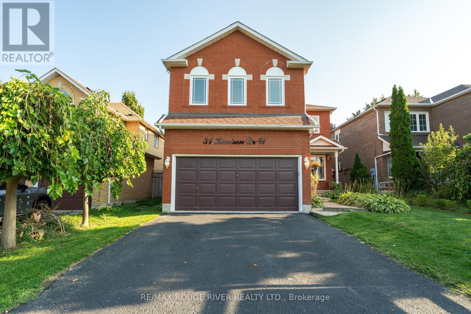 31 KERRISON DRIVE W, Ajax, Ontario