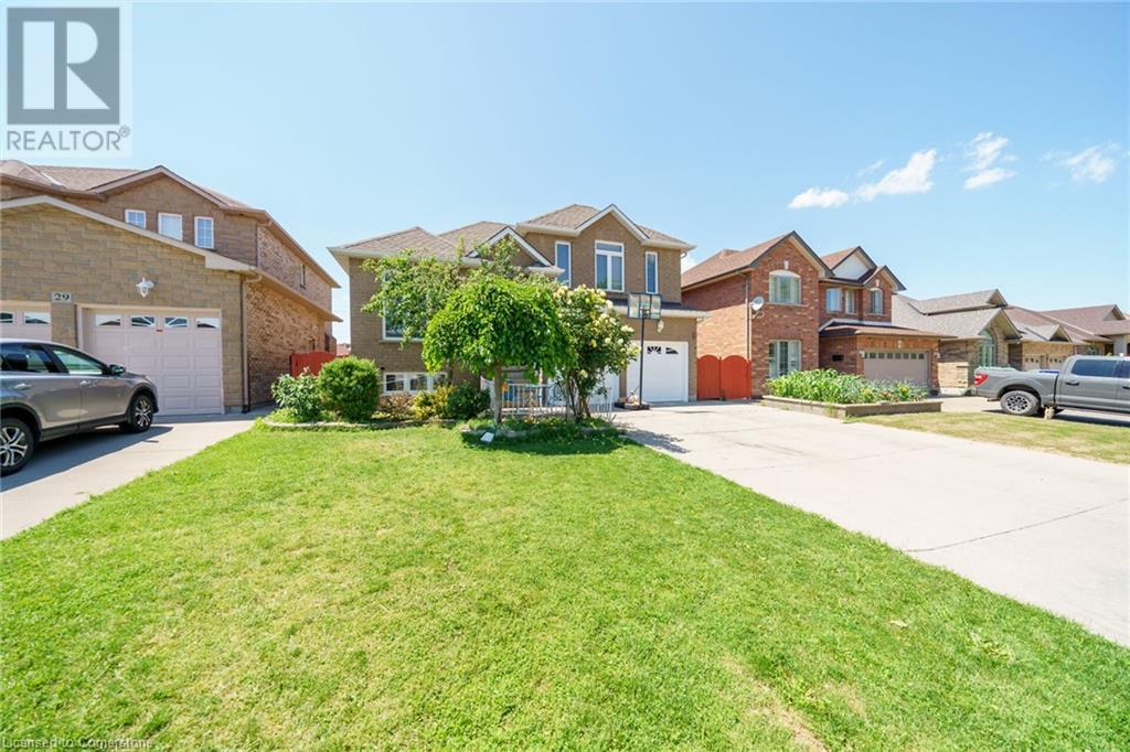 33 Tallman Street, Stoney Creek, Ontario  L8E 5Y1 - Photo 2 - 40686994