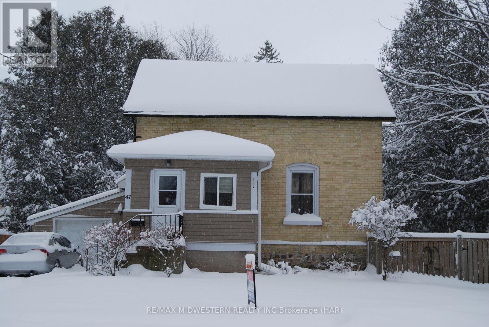 41 William Street W, Minto, Ontario  N0G 1Z0 - Photo 1 - X11898869