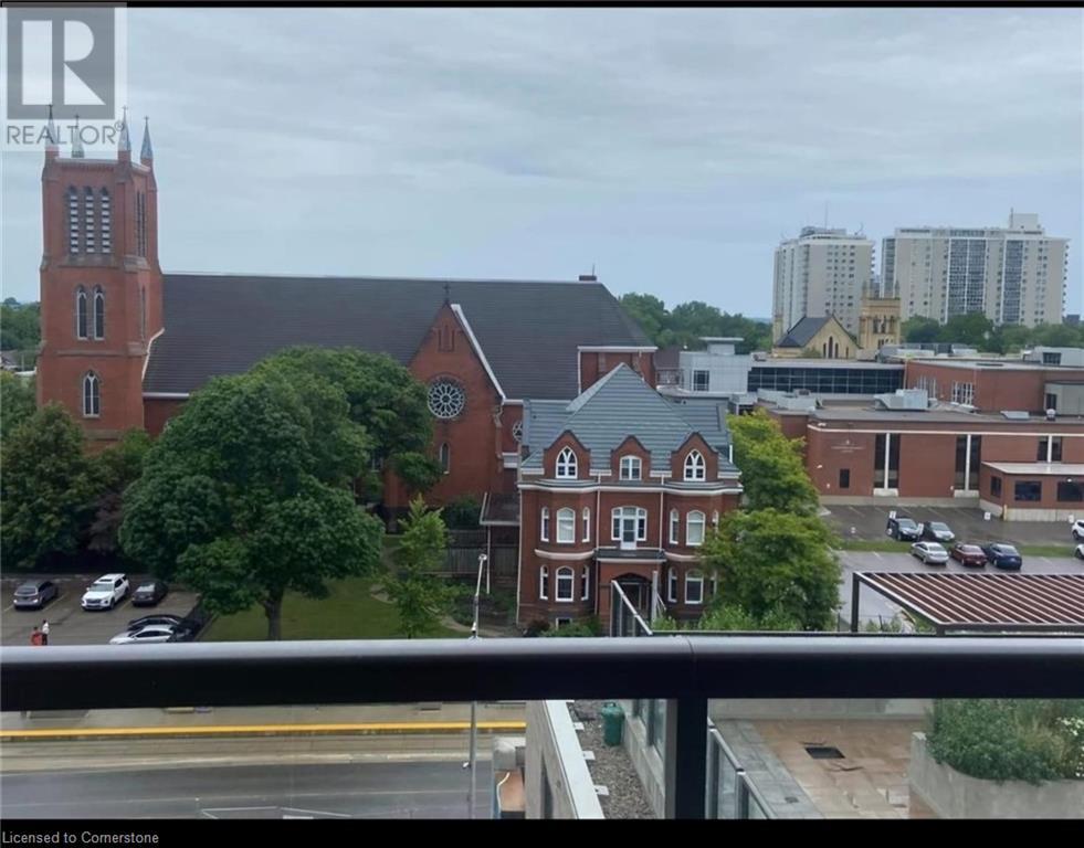 55 DUKE Street Unit# 702, Kitchener, Ontario