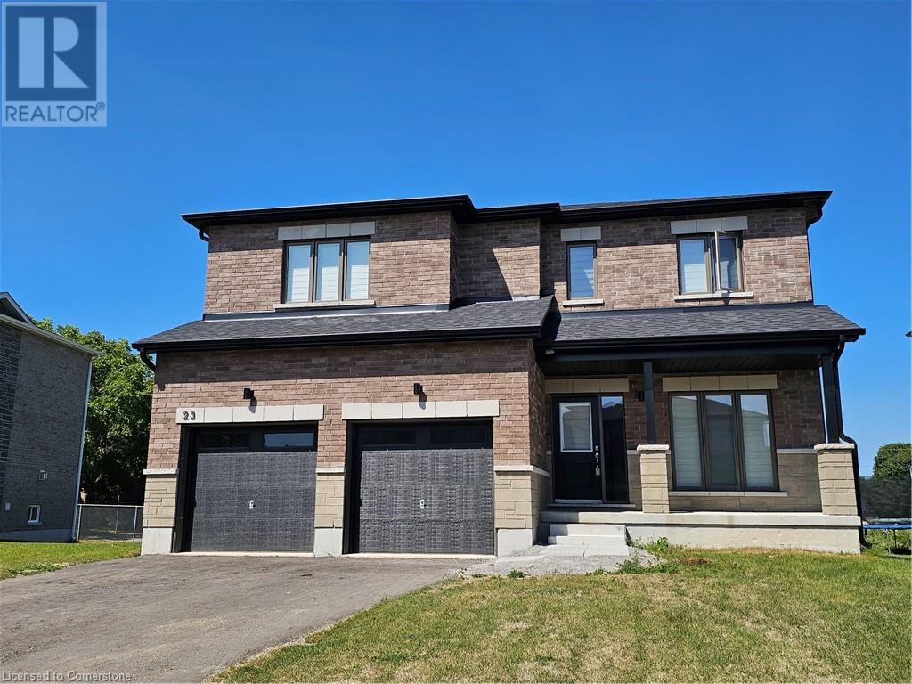 23 Tulip Crescent, Simcoe, Ontario  N3Y 0G9 - Photo 1 - 40687083