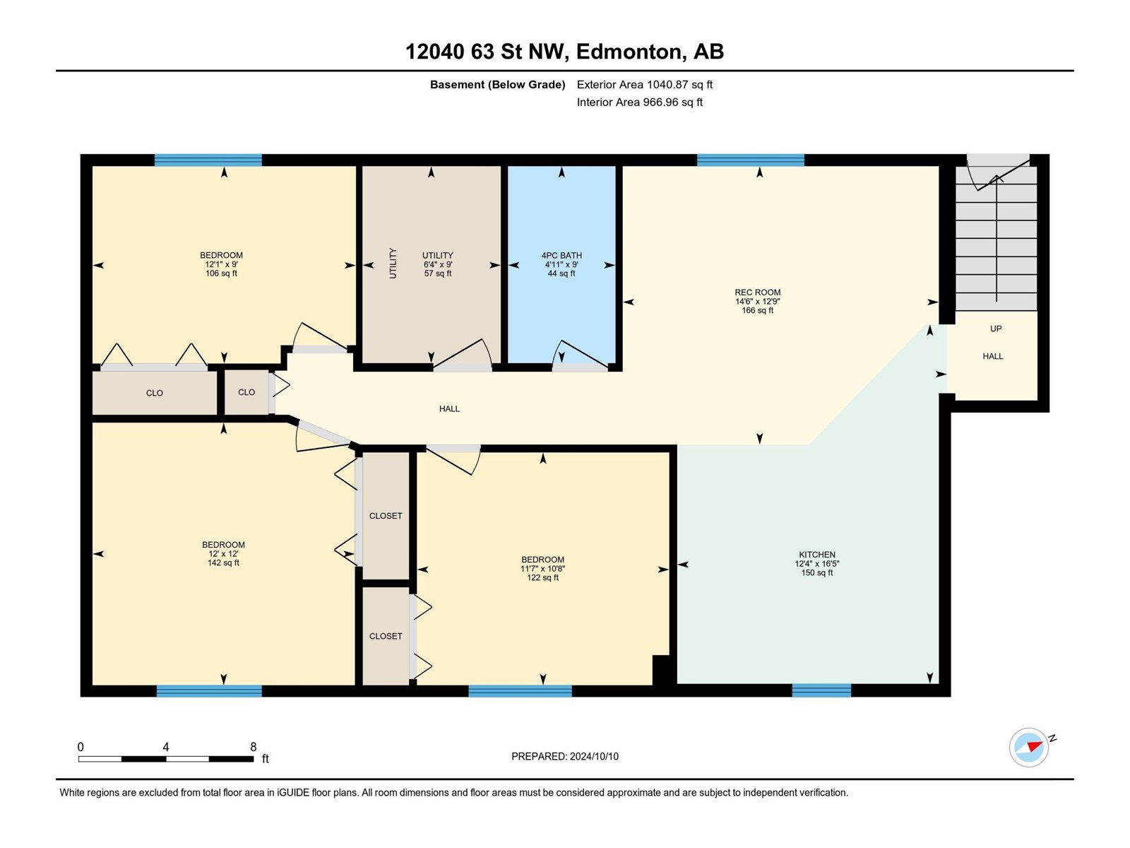 12040 63 St Nw, Edmonton, Alberta  T5W 4G4 - Photo 44 - E4415325