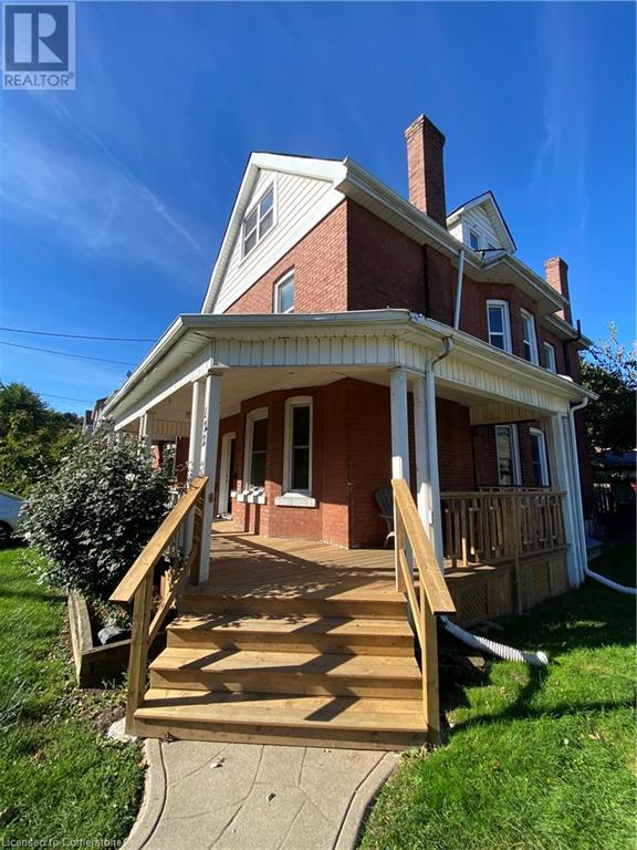 122 ROSSLYN Avenue Unit# 1, Hamilton, Ontario