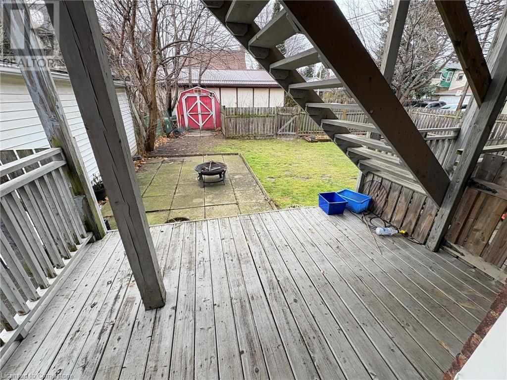 122 Rosslyn Avenue Unit# 1, Hamilton, Ontario  L8M 3J2 - Photo 14 - 40686972