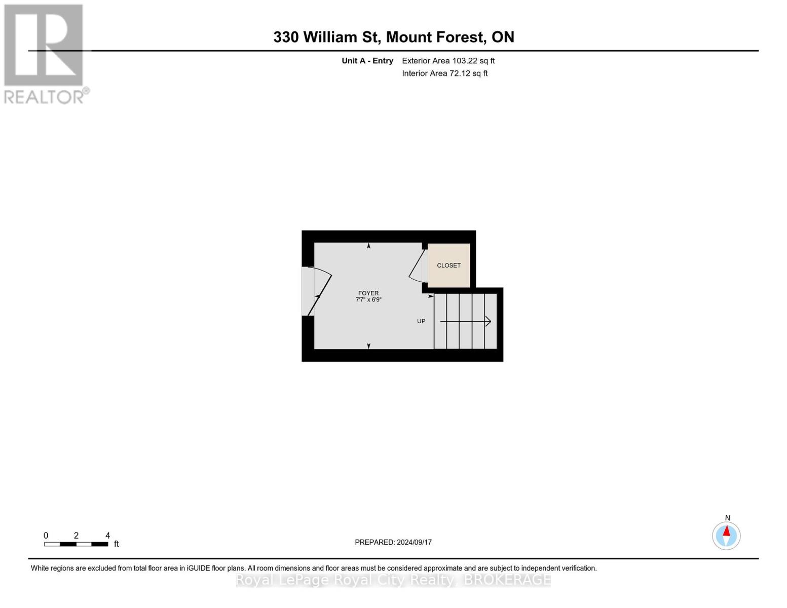 330 William Street, Wellington North, Ontario  N0G 2L3 - Photo 38 - X9358133