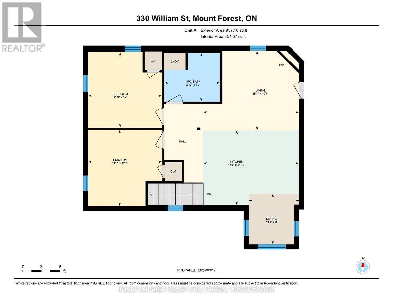 330 William Street, Wellington North, Ontario  N0G 2L3 - Photo 39 - X9358133