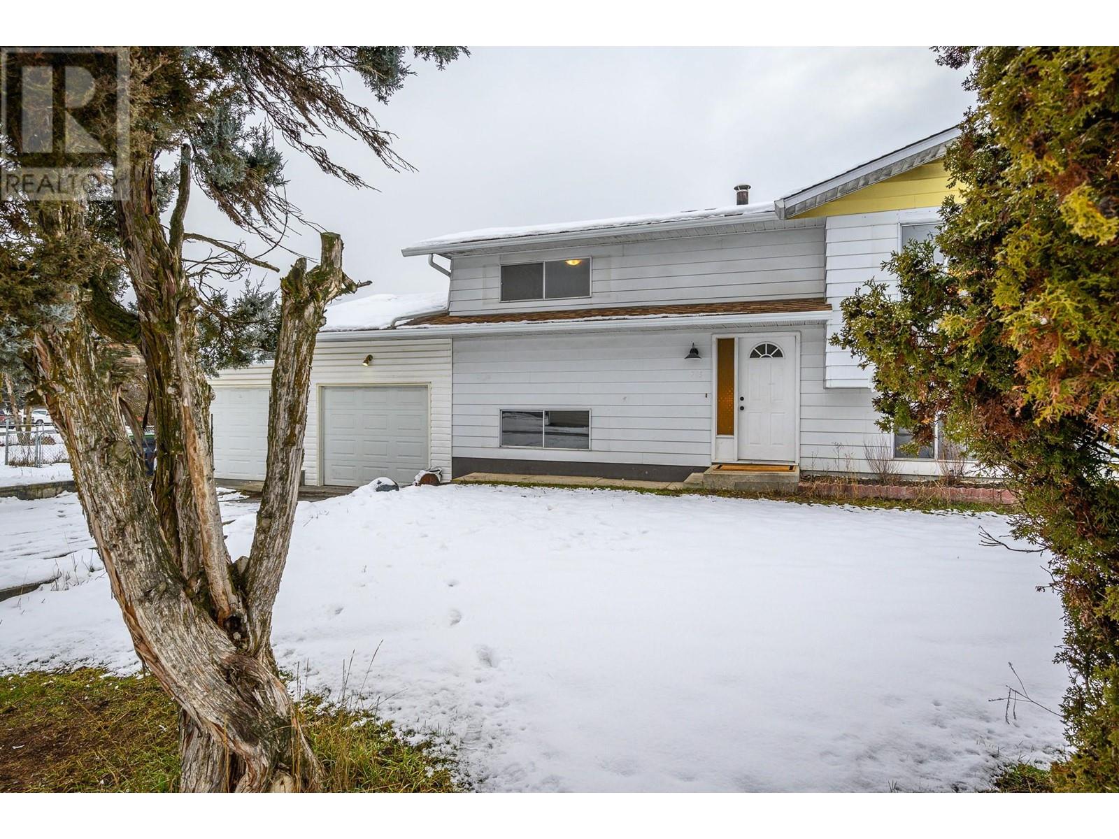 785 Franklyn Road, Lumby, British Columbia