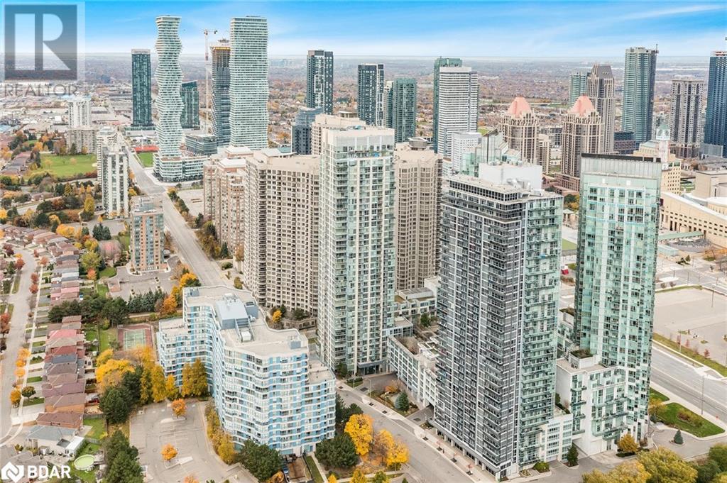 225 WEBB Drive Unit# 1702, Mississauga, Ontario