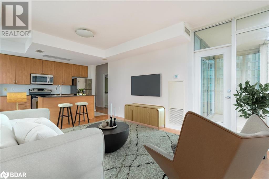 225 Webb Drive Unit# 1702, Mississauga, Ontario  L5B 4P2 - Photo 7 - 40684523