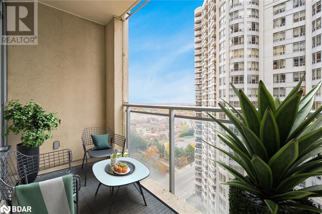 225 Webb Drive Unit# 1702, Mississauga, Ontario  L5B 4P2 - Photo 12 - 40684523