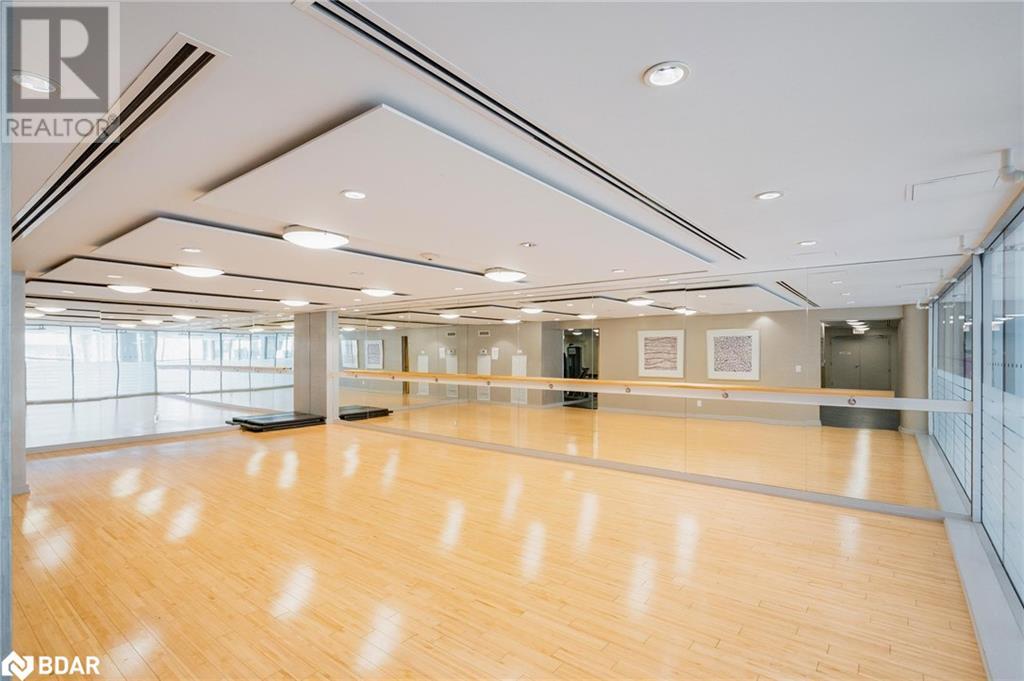 225 Webb Drive Unit# 1702, Mississauga, Ontario  L5B 4P2 - Photo 15 - 40684523