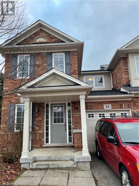 84 BLACKBIRD Circle, Cambridge, Ontario