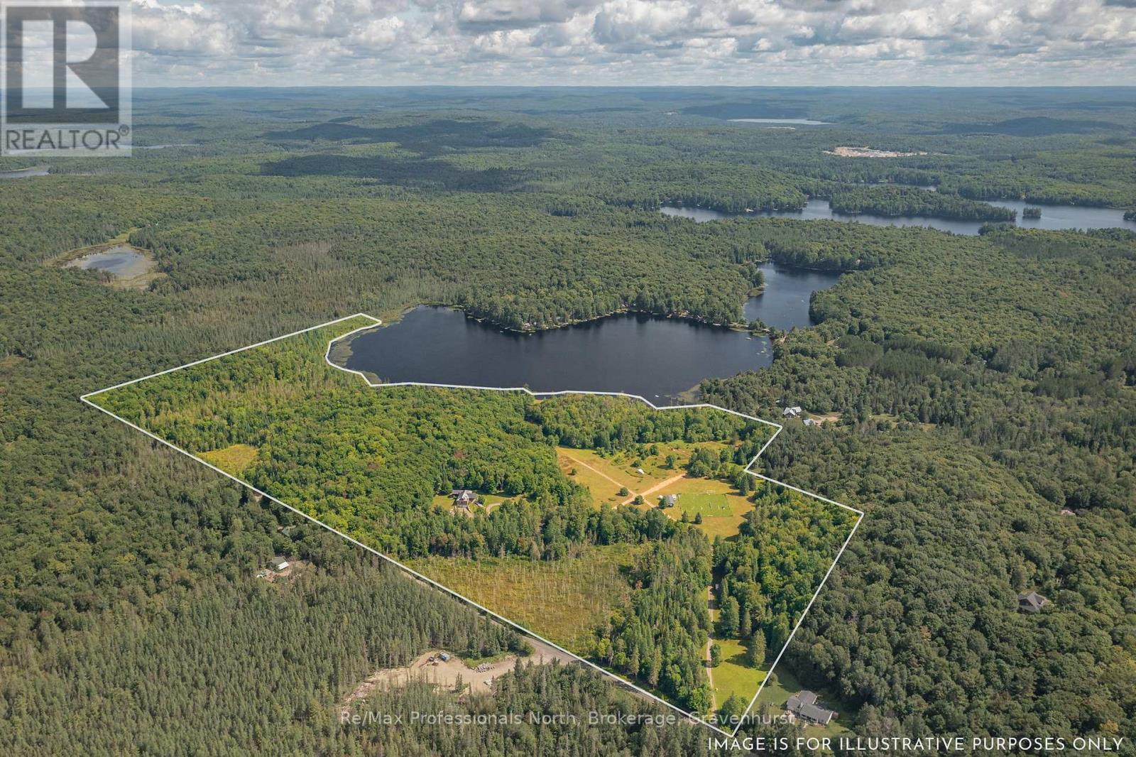 155 OLD CENTURIAN ROAD, Huntsville, Ontario