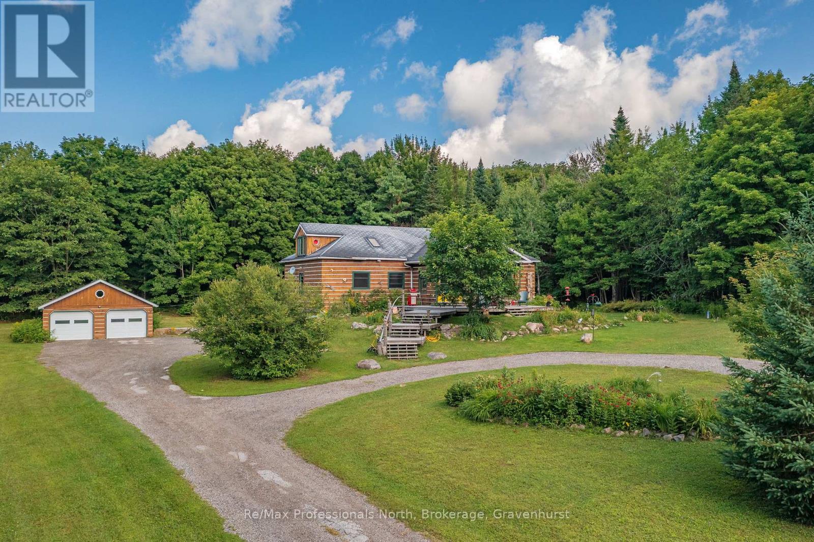 155 Old Centurian Road, Huntsville, Ontario  P1H 2N5 - Photo 4 - X10438329