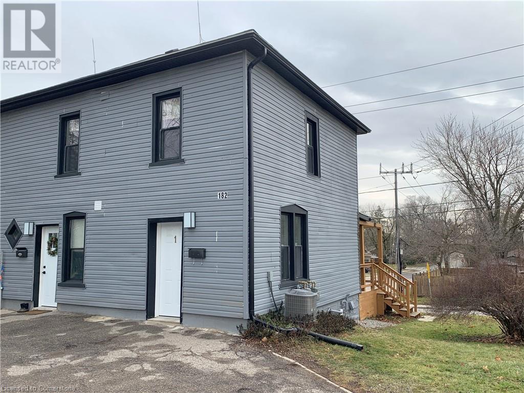 182 COOPER Street Unit# 1, Cambridge, Ontario