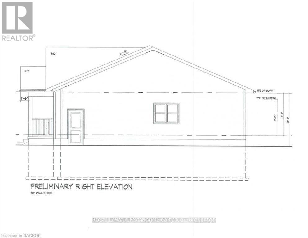 409 Wall Street, Kincardine, Ontario  N2Z 2H1 - Photo 11 - X11904474