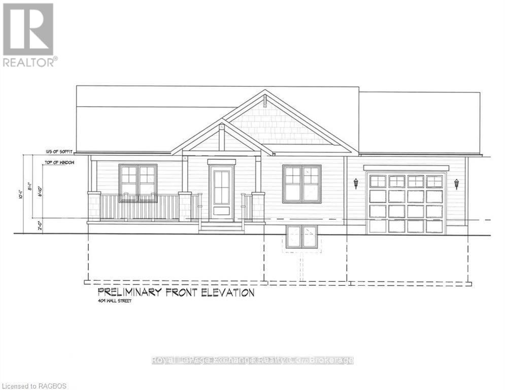 409 Wall Street, Kincardine, Ontario  N2Z 2H1 - Photo 7 - X11904474