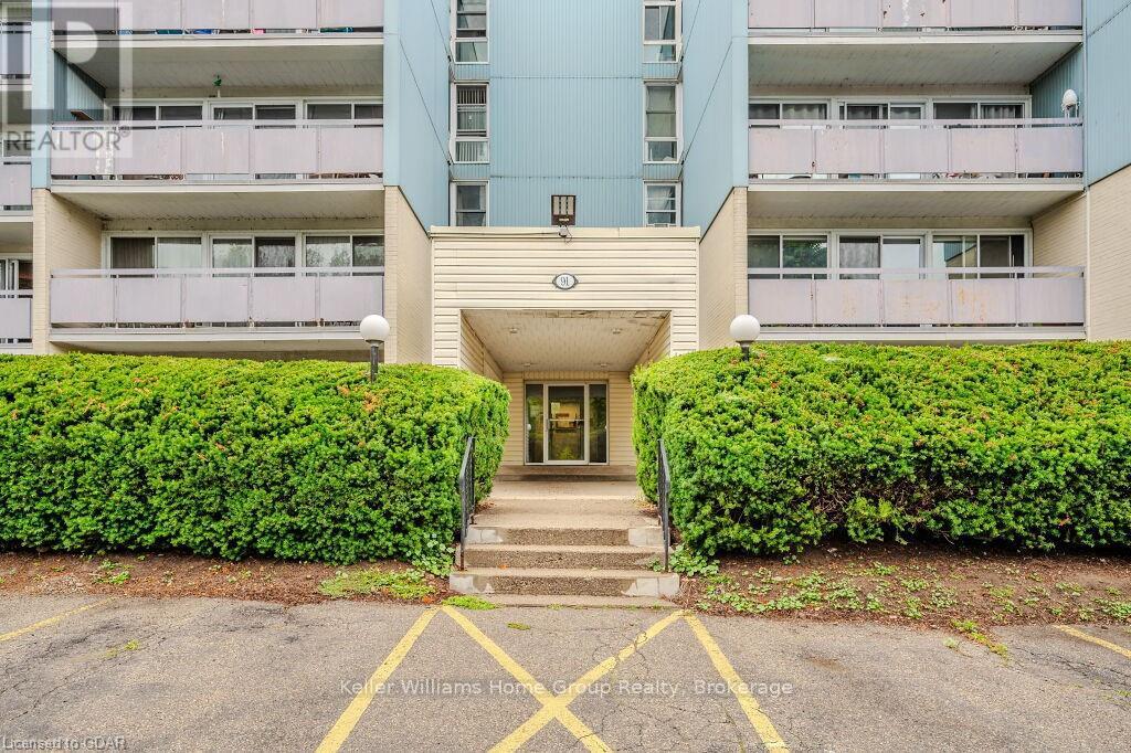 303 - 91 Conroy Crescent, Guelph, Ontario  N1G 2V5 - Photo 17 - X11822694
