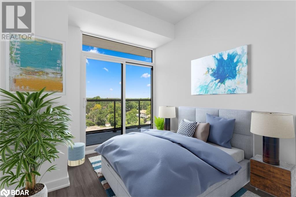 681 Yonge Street Unit# 502, Barrie, Ontario  L4N 4E8 - Photo 10 - 40686923