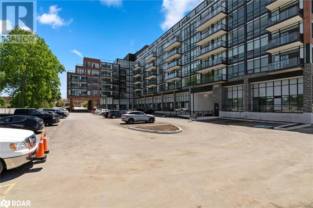 681 Yonge Street Unit# 502, Barrie, Ontario  L4N 4E8 - Photo 17 - 40686923