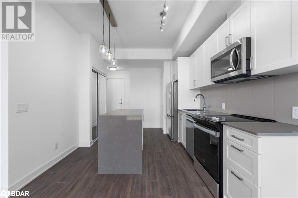 681 Yonge Street Unit# 502, Barrie, Ontario  L4N 4E8 - Photo 5 - 40686923