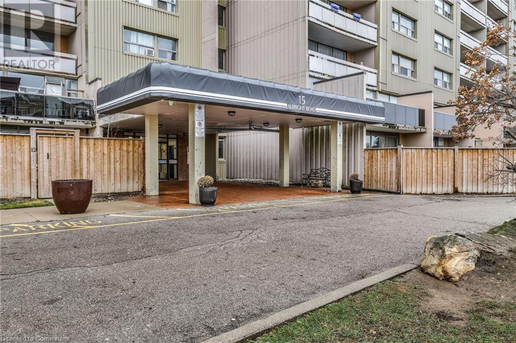 15 Albright Road Unit# 805, Hamilton, Ontario  L8K 5J2 - Photo 4 - 40685541