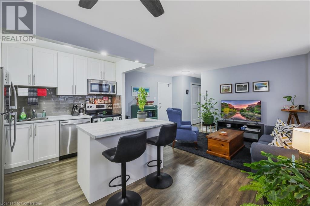 15 Albright Road Unit# 805, Hamilton, Ontario  L8K 5J2 - Photo 12 - 40685541