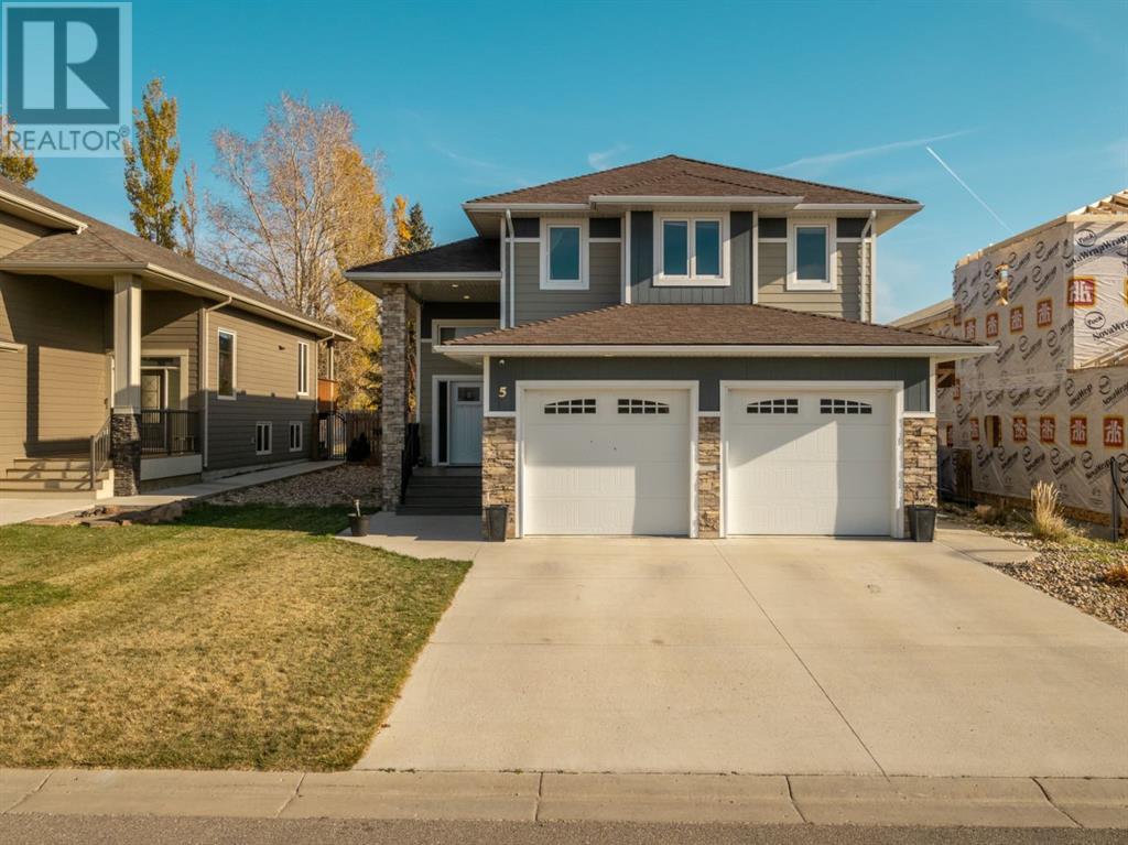 5 PRAIRIE LAKE Court, Taber, Alberta