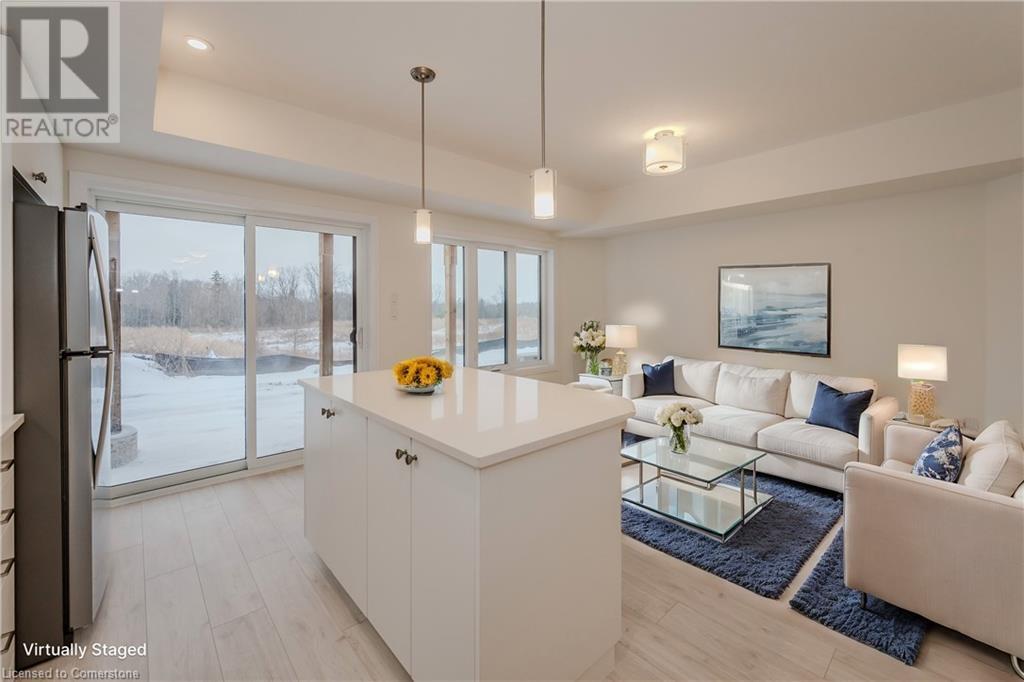 15 STAUFFER WOODS Trail Unit# F022, Kitchener, Ontario