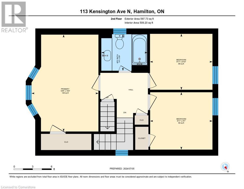 113 Kensington Avenue N, Hamilton, Ontario  L8L 7N3 - Photo 27 - 40687014