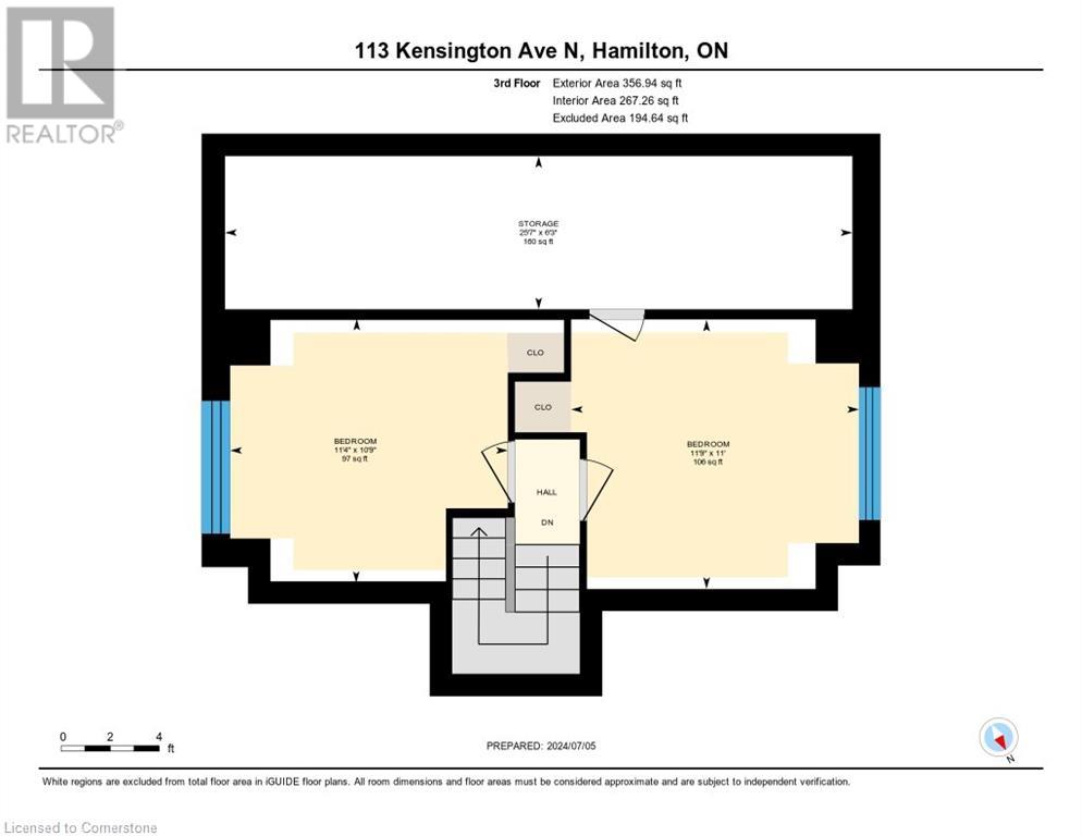 113 Kensington Avenue N, Hamilton, Ontario  L8L 7N3 - Photo 28 - 40687014