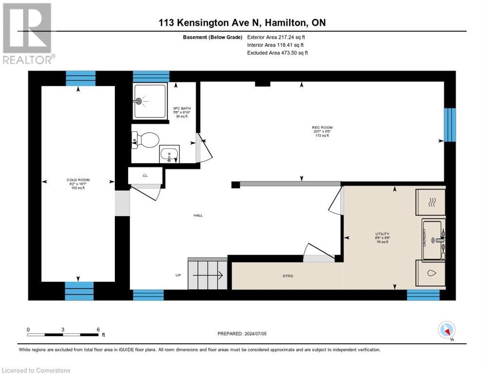 113 Kensington Avenue N, Hamilton, Ontario  L8L 7N3 - Photo 29 - 40687014