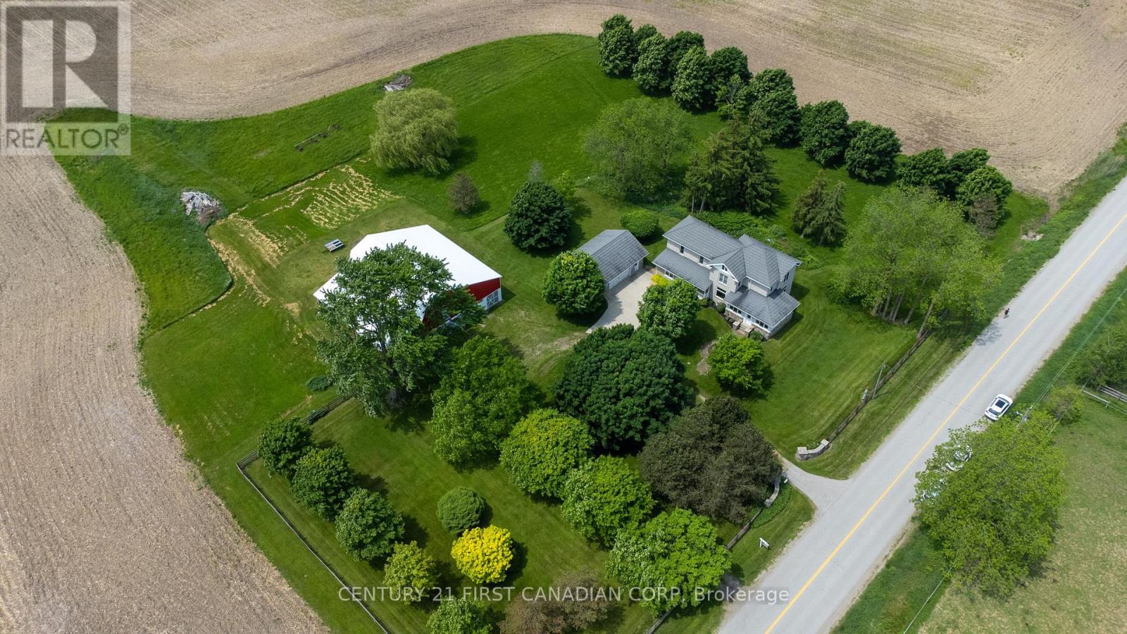 24885 POPLAR HILL ROAD, Middlesex Centre, Ontario